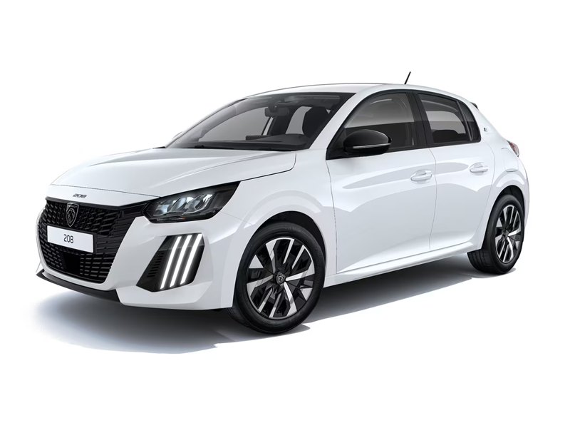 Peugeot 208 – 1.2, 100 hp