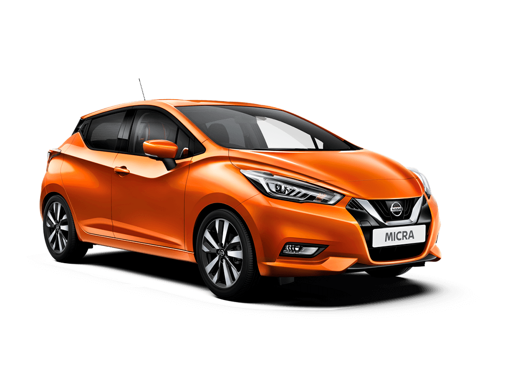 Nissan Micra Acenta – 1.0, 100 hp