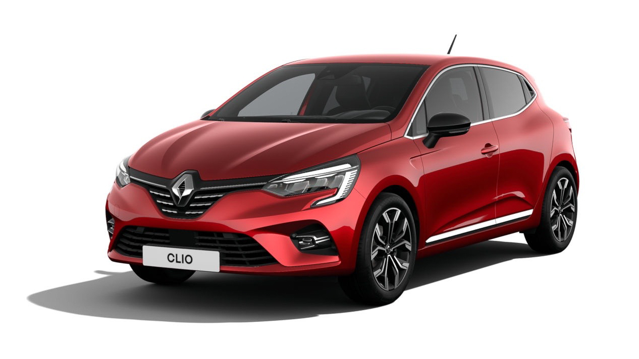 Renault Clio Dci – 1.5, 90 hp