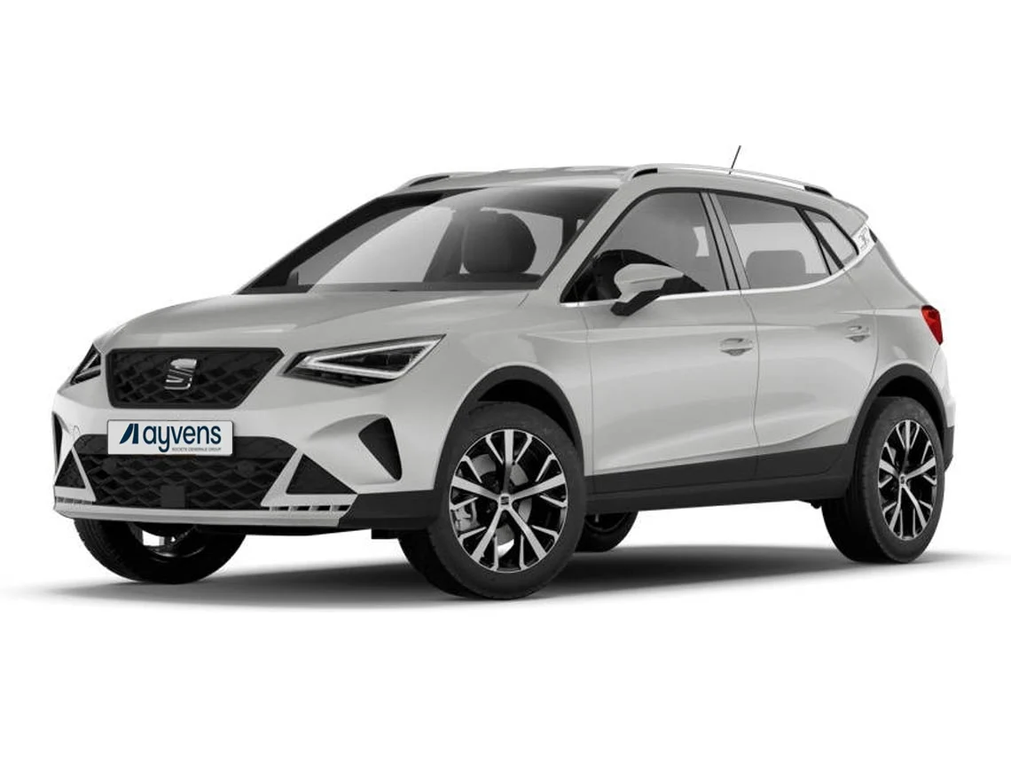 Seat Arona – 1.0, 110 hp