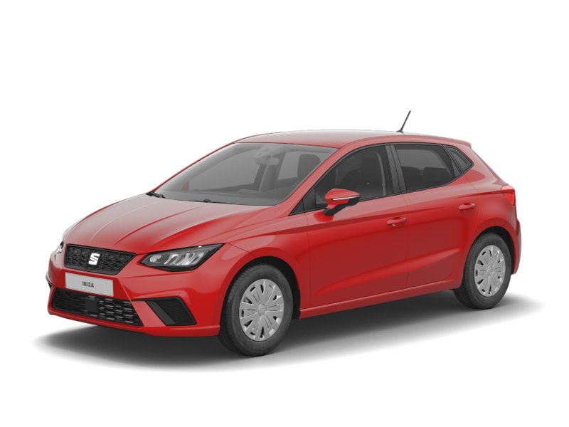 Seat Ibiza gasoline – 1.0, 95 hp