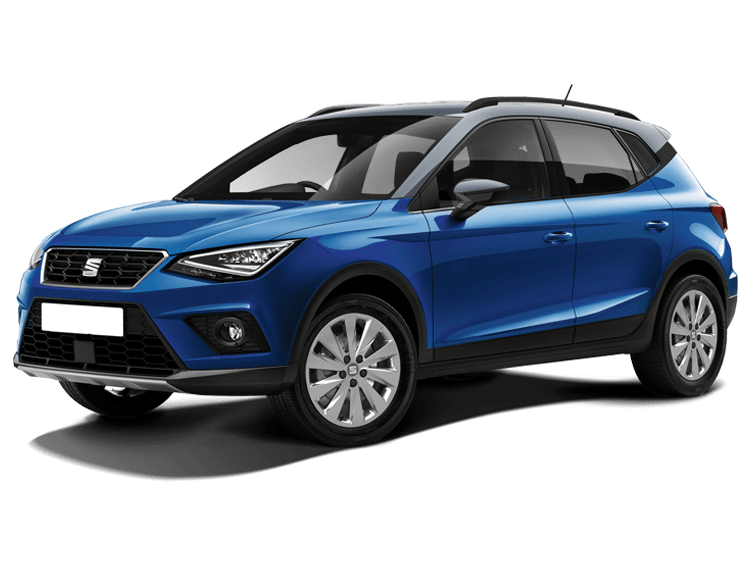 Seat Arona Tsi Fr – 1.0, 110 hp
