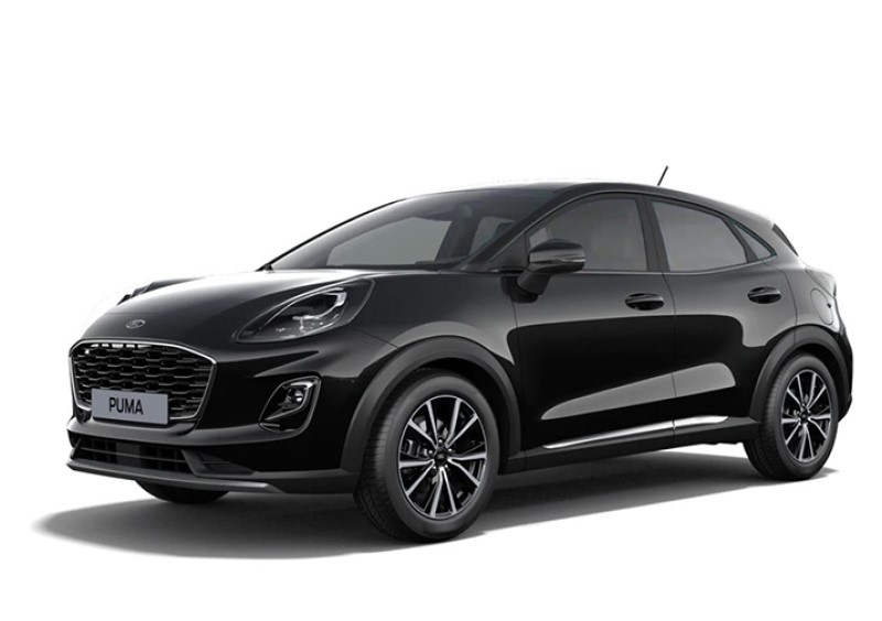 Ford Puma EcoBoost 1.0, 125hp, Auto