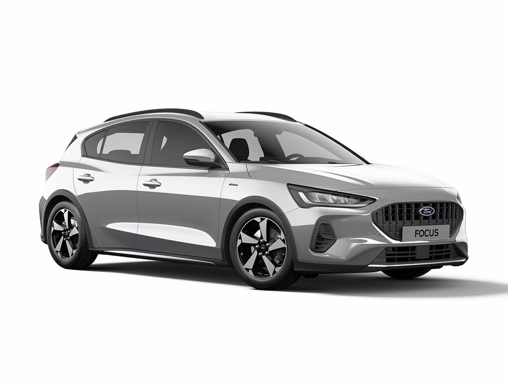 Ford Focus EcoBoost 1.0, 125hp